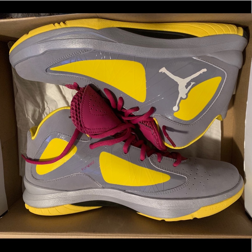 Jordan Aeroflight